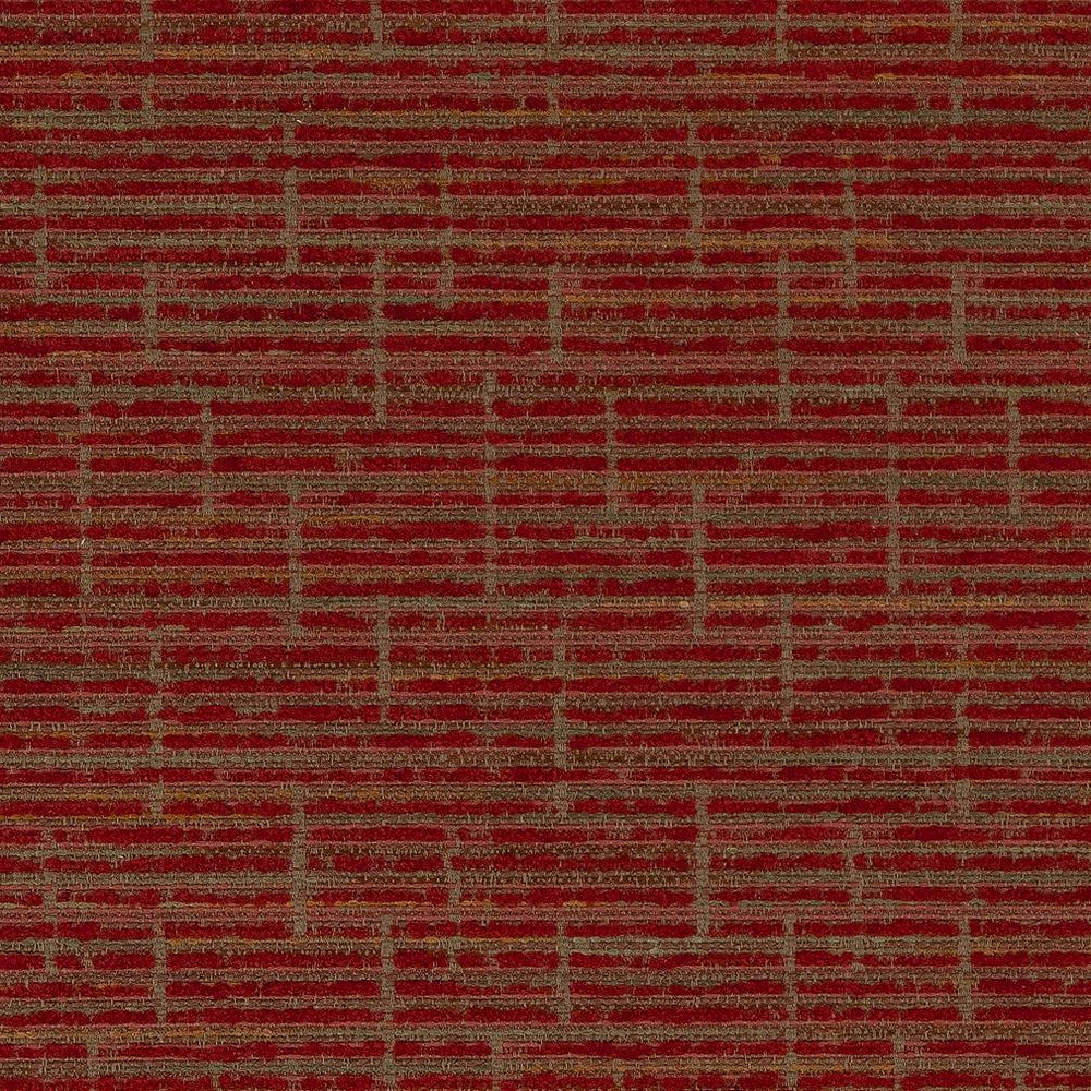 D1734 Sangria by Charlotte Fabric Crypton III 100% Woven Polyester Asia Exceeds 100,000 Wyzenbeek Rubs (Heavy Duty) </p><p>Repeat: 54 Inches - Fabric Carolina -