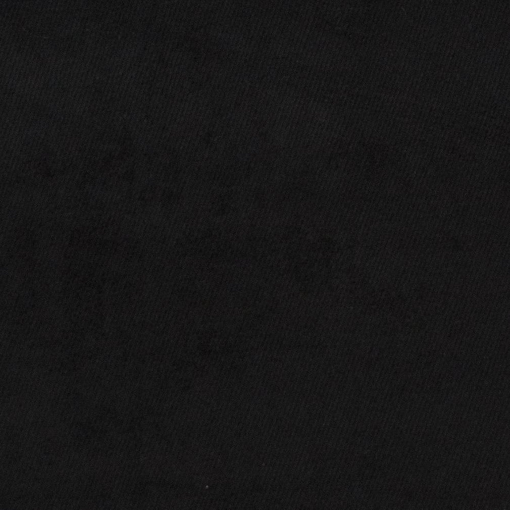 D1765 Onyx by Charlotte Fabric Classic Velvet 100% Woven Polyester Asia Exceeds 200,000 Wyzenbeek Rubs (Heavy Duty) No Repeat 54 Inches - Fabric Carolina -