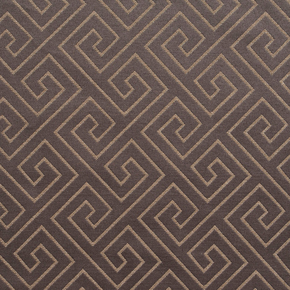 D177 Pewter Greek Key by Charlotte Fabric Sateens 100% Woven Polyester Asia Exceeds 100,000 Wyzenbeek Rubs (Heavy Duty) </p><p>Repeat: Horizontal: 3.5" x Vertical: 3.5" 54 Inches - Fabric Carolina -