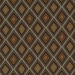 D1802 Walnut Margot by Charlotte Fabric
