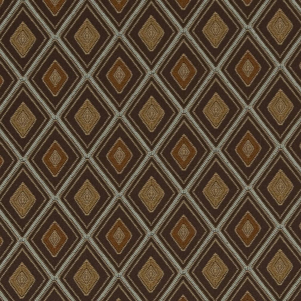 D1802 Walnut Margot by Charlotte Fabric Vintage Elegance 100% Woven Polyester Asia Exceeds 120,000 Wyzenbeek Rubs (Heavy Duty) </p><p>Repeat: Horizontal: 2" x Vertical: 2.5" 54 Inches - Fabric Carolina -