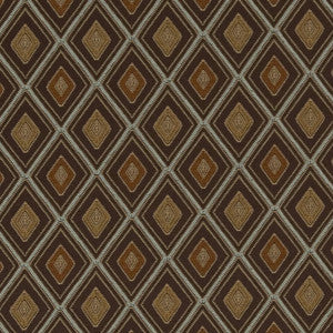 D1802 Walnut Margot by Charlotte Fabric