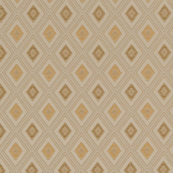 D1804 Ivory Margot by Charlotte Designer Fabric Vintage Elegance 100% Woven Polyester Asia Exceeds 120,000 Wyzenbeek Rubs (Heavy Duty) </p><p>Repeat: Horizontal: 2" x Vertical: 2.5" 54 Inches - Swanky Fabrics -