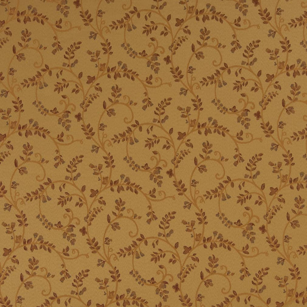 D1807 Antique Nicolette by Charlotte Designer Fabric Vintage Elegance 100% Woven Polyester Asia Exceeds 120,000 Wyzenbeek Rubs (Heavy Duty) </p><p>Repeat: Horizontal: 15" x Vertical: 9" 54 Inches - Swanky Fabrics -