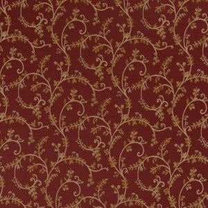 D1808 Currant Nicolette by Charlotte Fabric