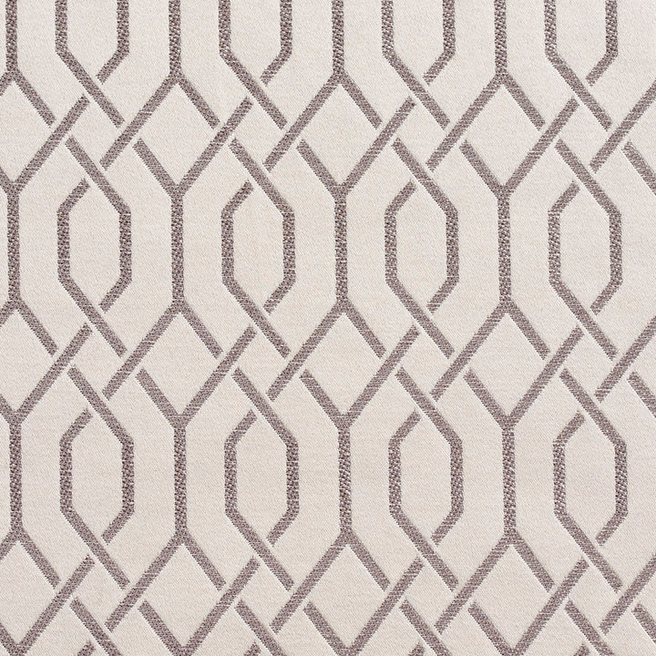 D180 Moonstone Lattice by Charlotte Fabric Sateens 100% Woven Polyester Asia Exceeds 100,000 Wyzenbeek Rubs (Heavy Duty) Horizontal: 2" x Vertical: 2.75" 54 Inches - Fabric Carolina -