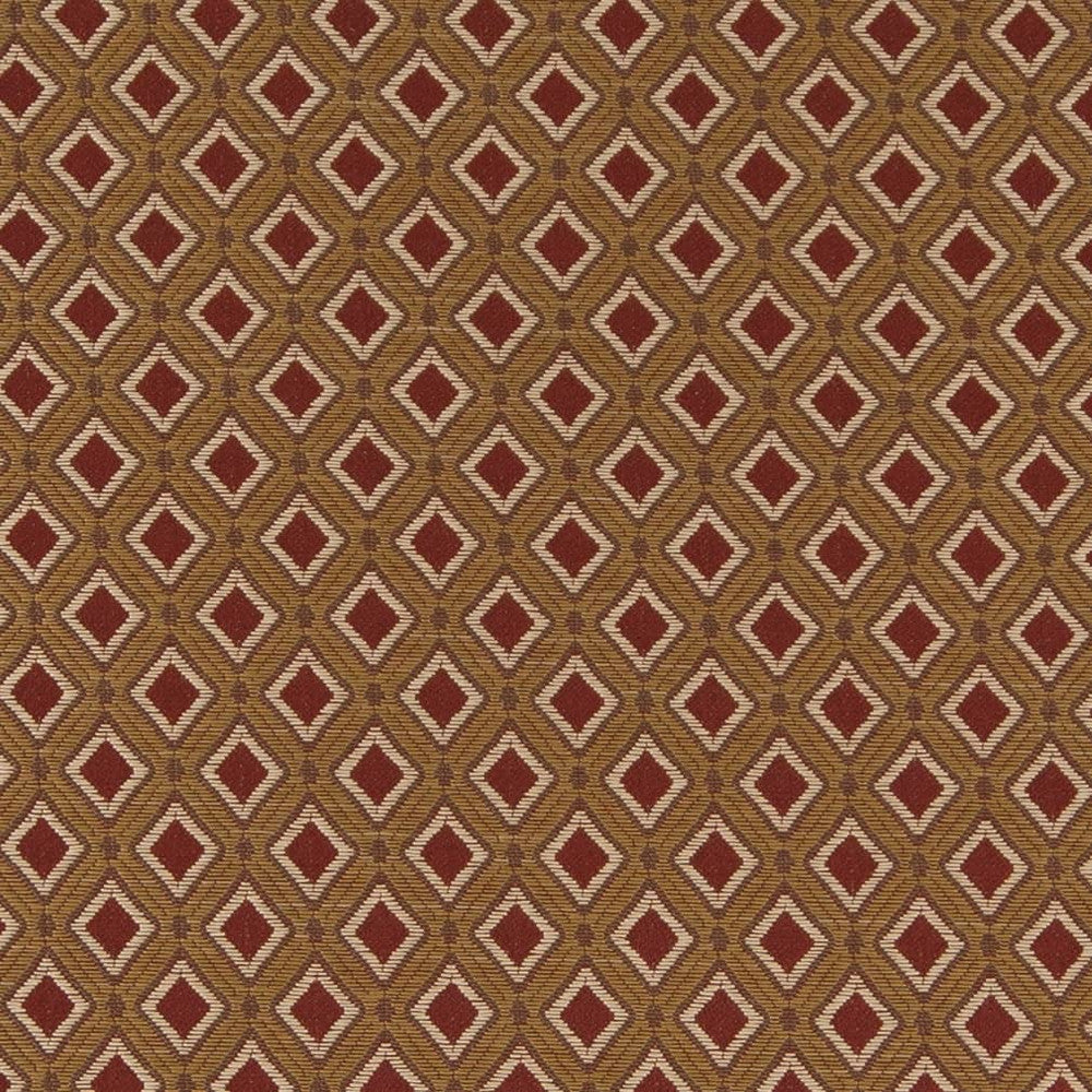 D1821 Currant Estelle by Charlotte Fabric Vintage Elegance 100% Woven Polyester Asia Exceeds 120,000 Wyzenbeek Rubs (Heavy Duty) </p><p>Repeat: Horizontal: 1" X Vertical: 1.5" 54 Inches - Fabric Carolina -