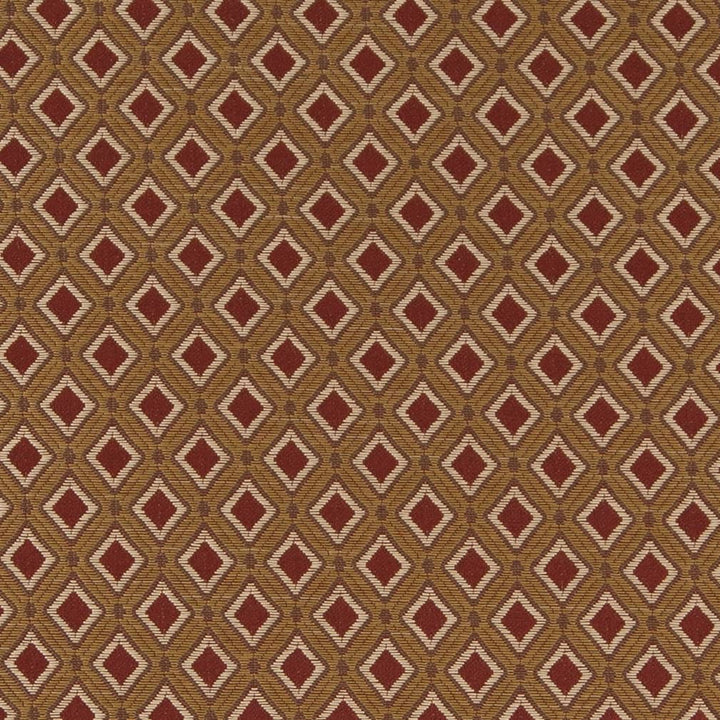 D1821 Currant Estelle by Charlotte Fabric Vintage Elegance 100% Woven Polyester Asia Exceeds 120,000 Wyzenbeek Rubs (Heavy Duty) </p><p>Repeat: Horizontal: 1" X Vertical: 1.5" 54 Inches - Fabric Carolina -
