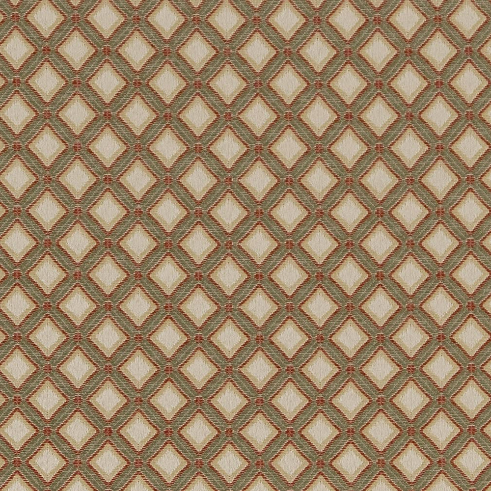 D1823 Garden Estelle by Charlotte Fabric Vintage Elegance 100% Woven Polyester Asia Exceeds 120,000 Wyzenbeek Rubs (Heavy Duty) </p><p>Repeat: Horizontal: 1" X Vertical: 1.5" 54 Inches - Fabric Carolina -