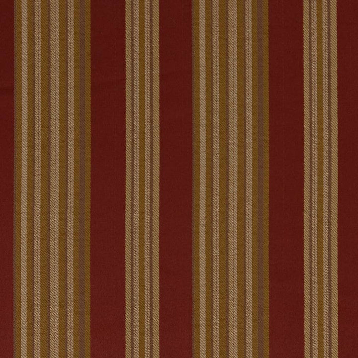 D1827 Currant Zoe by Charlotte Designer Fabric Vintage Elegance 100% Woven Polyester Asia Exceeds 120,000 Wyzenbeek Rubs (Heavy Duty) </p><p>Repeat: Horizontal: 7" 54 Inches - Swanky Fabrics -