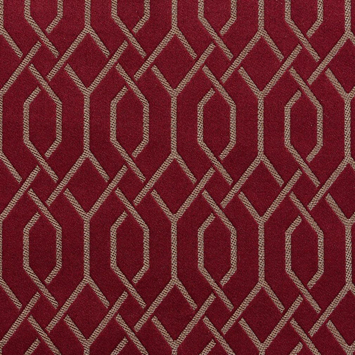 D182 Merlot Lattice by Charlotte Fabric Sateens 100% Woven Polyester Asia Exceeds 100,000 Wyzenbeek Rubs (Heavy Duty) </p><p>Repeat: Horizontal: 2" x Vertical: 2.75" 54 Inches - Fabric Carolina -