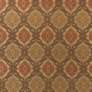 D1835 Woodland Antoinette by Charlotte Fabric