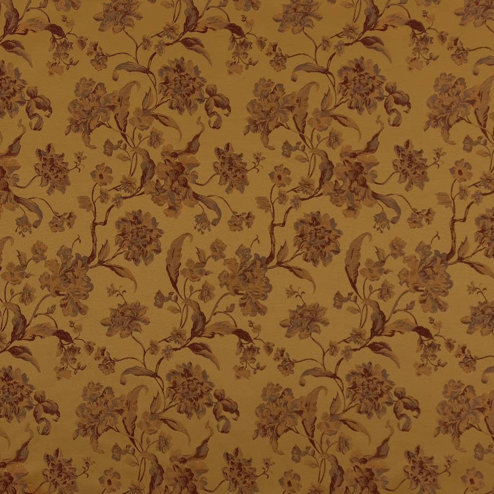D1839 Antique Cecile by Charlotte Fabric Vintage Elegance 100% Woven Polyester Asia Exceeds 120,000 Wyzenbeek Rubs (Heavy Duty) </p><p>Repeat: Horizontal: 14.5" x Vertical: 24.5" 54 Inches - Fabric Carolina -