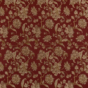 D1840 Currant Cecile by Charlotte Fabric