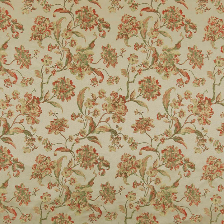 D1842 Garden Cecile by Charlotte Fabric Vintage Elegance 100% Woven Polyester Asia Exceeds 120,000 Wyzenbeek Rubs (Heavy Duty) </p><p>Repeat: Horizontal: 14.5" x Vertical: 24.5" 54 Inches - Fabric Carolina -