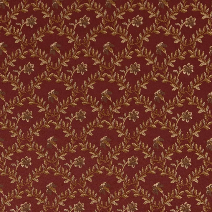 D1846 Currant Juliet by Charlotte Fabric Vintage Elegance 100% Woven Polyester Asia Exceeds 120,000 Wyzenbeek Rubs (Heavy Duty) </p><p>Repeat: Horizontal: 4" x Vertical: 3.25" 54 Inches - Fabric Carolina -
