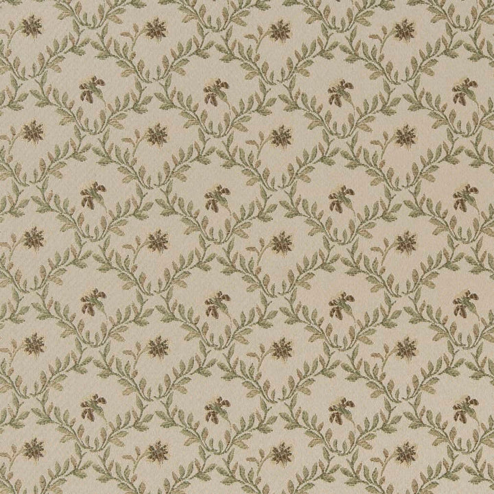 D1849 Prairie Juliet by Charlotte Fabric Vintage Elegance 100% Woven Polyester Asia Exceeds 120,000 Wyzenbeek Rubs (Heavy Duty) </p><p>Repeat: Horizontal: 4" x Vertical: 3.25" 54 Inches - Fabric Carolina -