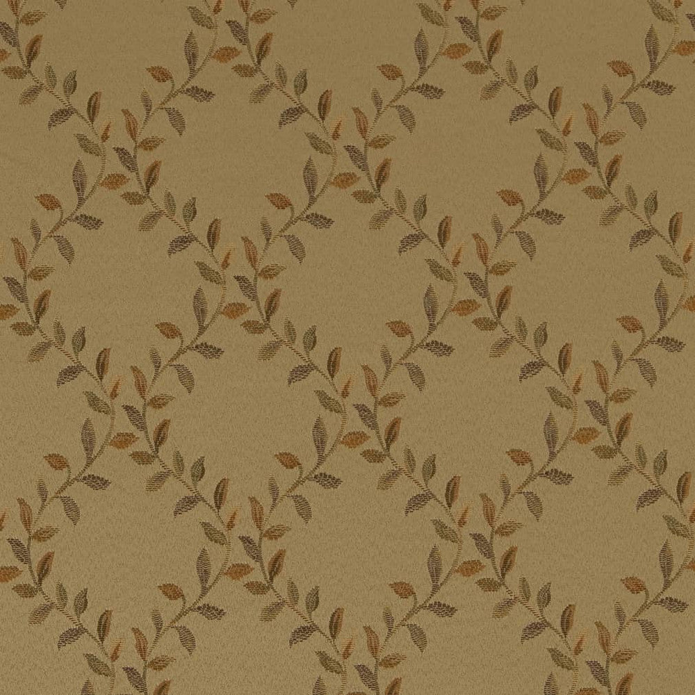 D1852 Meadow Ella by Charlotte Designer Fabric Vintage Elegance 100% Woven Polyester Asia Exceeds 120,000 Wyzenbeek Rubs (Heavy Duty) </p><p>Repeat: Horizontal: 5" x Vertical: 5.5" 54 Inches - Swanky Fabrics -
