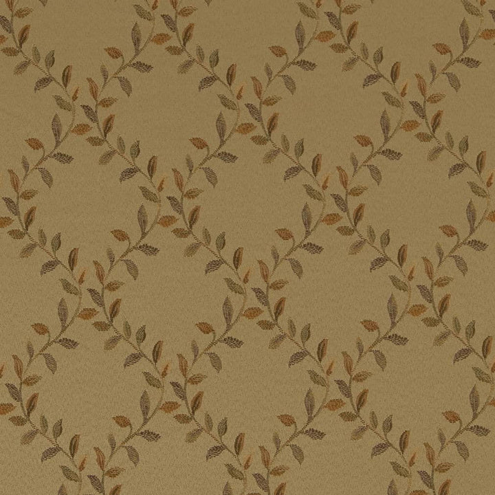 D1852 Meadow Ella by Charlotte Designer Fabric Vintage Elegance 100% Woven Polyester Asia Exceeds 120,000 Wyzenbeek Rubs (Heavy Duty) </p><p>Repeat: Horizontal: 5" x Vertical: 5.5" 54 Inches - Swanky Fabrics -