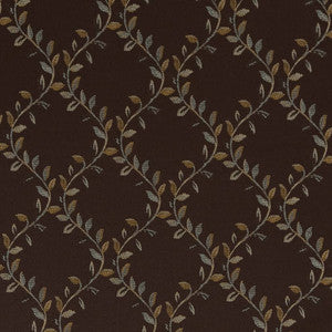 D1853 Walnut Ella by Charlotte Fabric