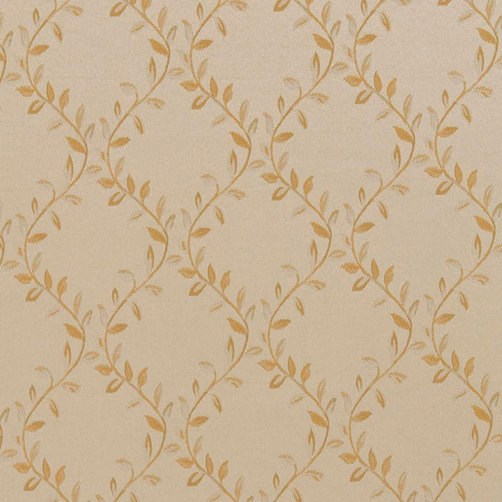 D1855 Ivory Ella by Charlotte Fabric Vintage Elegance 100% Woven Polyester Asia Exceeds 120,000 Wyzenbeek Rubs (Heavy Duty) </p><p>Repeat: Horizontal: 5" x Vertical: 5.5" 54 Inches - Fabric Carolina -