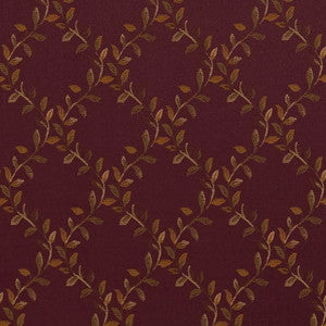 D1857 Aubergine Ella by Charlotte Fabric