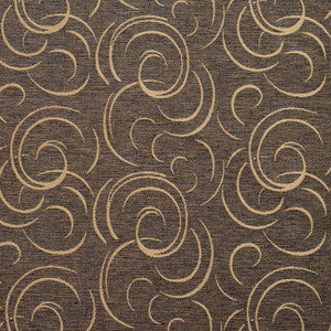 D1860 Java Swirl by Charlotte Fabric