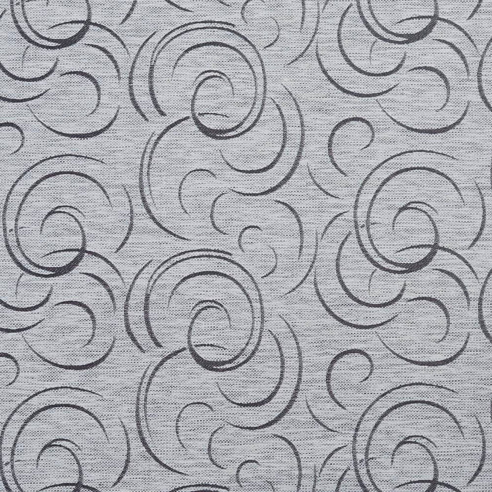 D1862 Platinum Swirl by Charlotte Fabric Modern Tapestry II 100% Woven Polyester Asia Exceeds 200,000 Wyzenbeek Rubs (Heavy Duty) </p><p>Repeat: Horizontal: 14" x Vertical: 9.5" 54 Inches - Fabric Carolina -