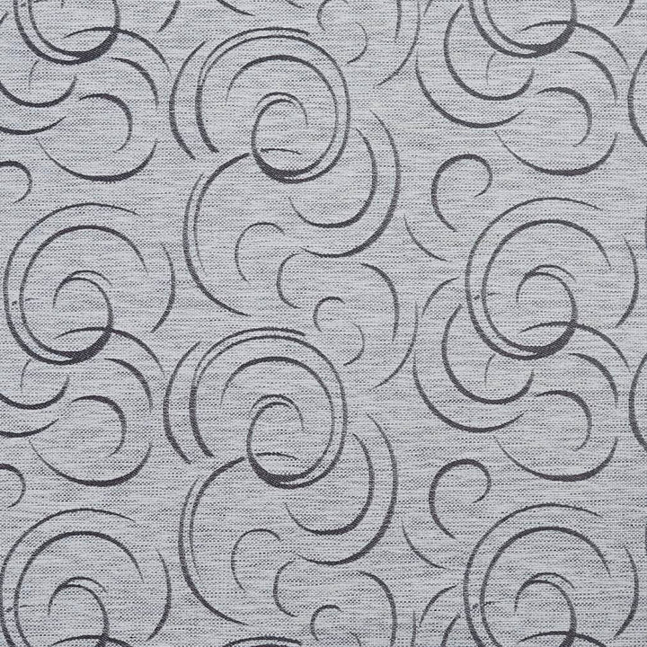 D1862 Platinum Swirl by Charlotte Fabric Modern Tapestry II 100% Woven Polyester Asia Exceeds 200,000 Wyzenbeek Rubs (Heavy Duty) </p><p>Repeat: Horizontal: 14" x Vertical: 9.5" 54 Inches - Fabric Carolina -