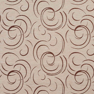 D1863 Bisque Swirl by Charlotte Fabric