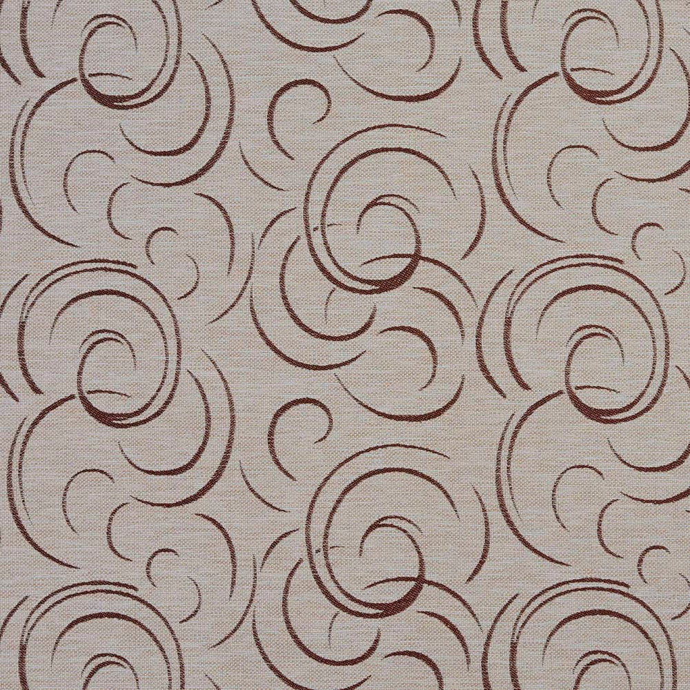 D1865 Linen Swirl by Charlotte Fabric Modern Tapestry II 100% Woven Polyester Asia Exceeds 200,000 Wyzenbeek Rubs (Heavy Duty) </p><p>Repeat: Horizontal: 14" x Vertical: 9.5" 54 Inches - Fabric Carolina -