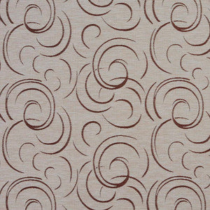 D1865 Linen Swirl by Charlotte Fabric
