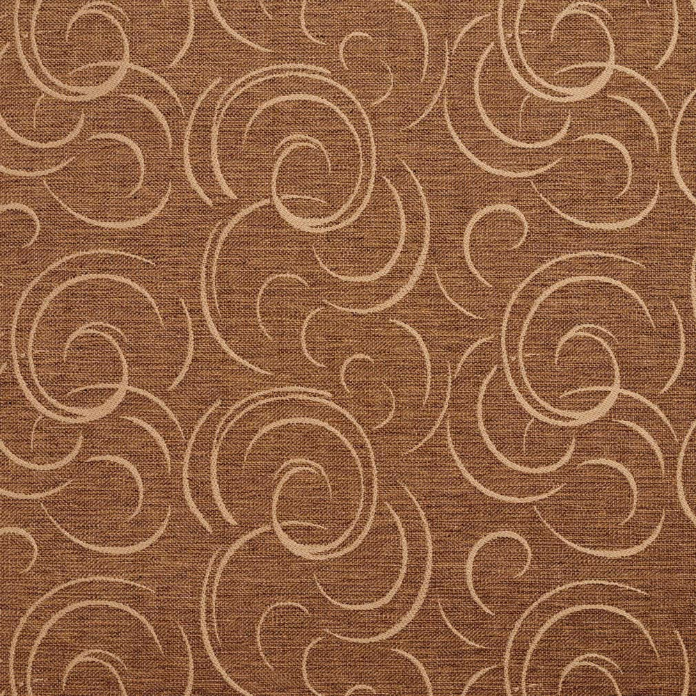 D1866 Harvest Swirl by Charlotte Fabric Modern Tapestry II 100% Woven Polyester Asia Exceeds 200,000 Wyzenbeek Rubs (Heavy Duty) </p><p>Repeat: Horizontal: 14" x Vertical: 9.5" 54 Inches - Fabric Carolina -