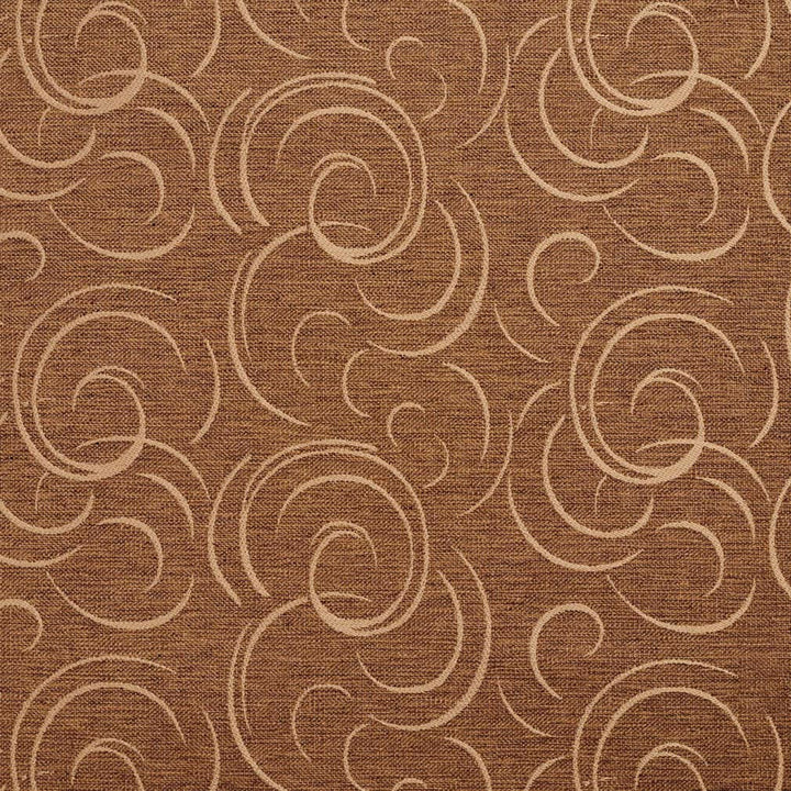 D1866 Harvest Swirl by Charlotte Fabric Modern Tapestry II 100% Woven Polyester Asia Exceeds 200,000 Wyzenbeek Rubs (Heavy Duty) </p><p>Repeat: Horizontal: 14" x Vertical: 9.5" 54 Inches - Fabric Carolina -
