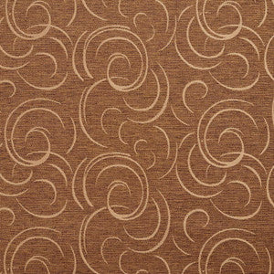 D1866 Harvest Swirl by Charlotte Fabric
