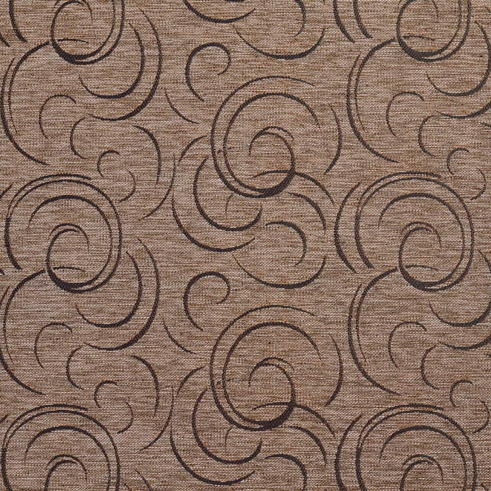 D1868 Sable Swirl by Charlotte Fabric Modern Tapestry II 100% Woven Polyester Asia Exceeds 200,000 Wyzenbeek Rubs (Heavy Duty) </p><p>Repeat: Horizontal: 14" x Vertical: 9.5" 54 Inches - Fabric Carolina -