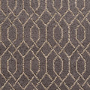 D187 Pewter Lattice by Charlotte Fabric