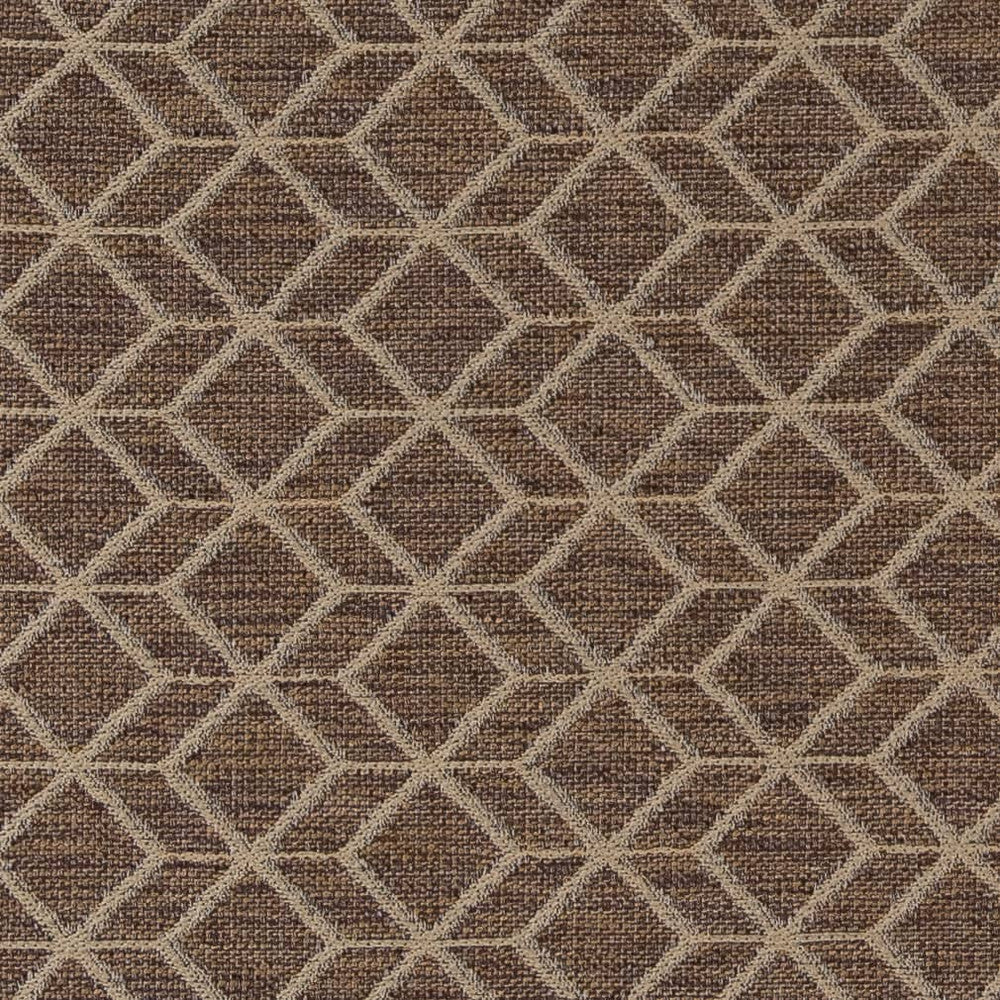 D1886 Java Geo by Charlotte Fabric Modern Tapestry II 100% Woven Polyester Asia Exceeds 200,000 Wyzenbeek Rubs (Heavy Duty) </p><p>Repeat: Horizontal: 3.5" X Vertical: 2" 54 Inches - Fabric Carolina -