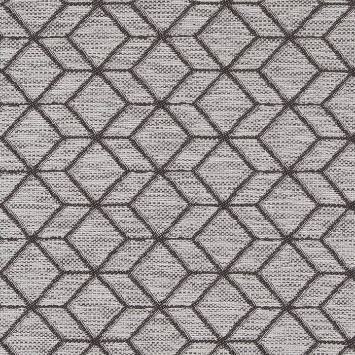 D1888 Platinum Geo by Charlotte Fabric Modern Tapestry II 100% Woven Polyester Asia Exceeds 200,000 Wyzenbeek Rubs (Heavy Duty) </p><p>Repeat: Horizontal: 3.5" X Vertical: 2" 54 Inches - Fabric Carolina -