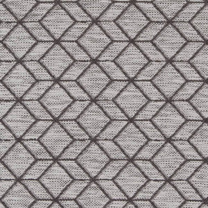 D1888 Platinum Geo by Charlotte Fabric