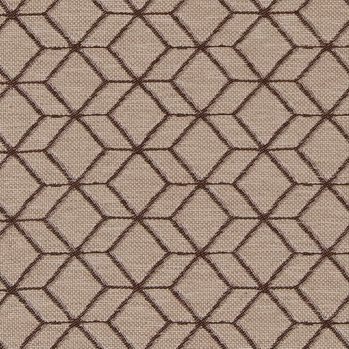 D1889 Bisque Geo by Charlotte Fabric Modern Tapestry II 100% Woven Polyester Asia Exceeds 200,000 Wyzenbeek Rubs (Heavy Duty) </p><p>Repeat: Horizontal: 3.5" X Vertical: 2" 54 Inches - Fabric Carolina -