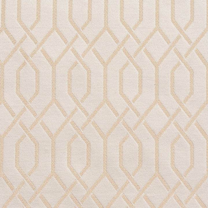 D188 Ivory Lattice by Charlotte Fabric Sateens 100% Woven Polyester Asia Exceeds 100,000 Wyzenbeek Rubs (Heavy Duty) </p><p>Repeat: Horizontal: 2" x Vertical: 2.75" 54 Inches - Fabric Carolina -