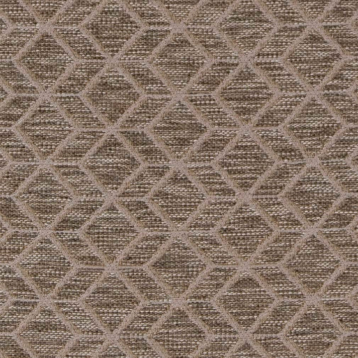 D1890 Sand Geo by Charlotte Designer Fabric Modern Tapestry II 100% Woven Polyester Asia Exceeds 200,000 Wyzenbeek Rubs (Heavy Duty) </p><p>Repeat: Horizontal: 3.5" X Vertical: 2" 54 Inches - Swanky Fabrics -