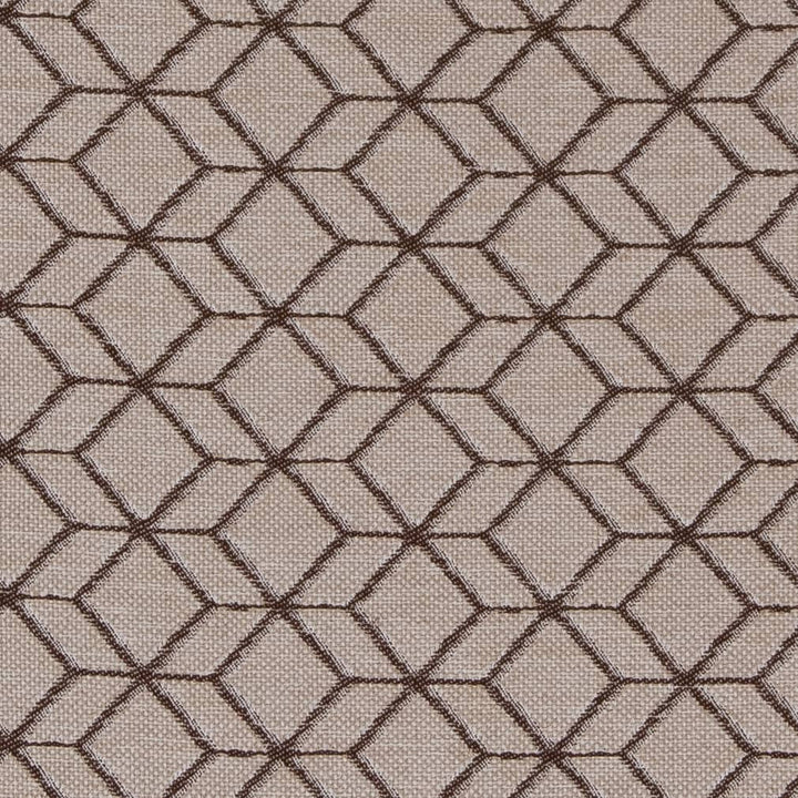 D1891 Linen Geo by Charlotte Fabric Modern Tapestry II 100% Woven Polyester Asia Exceeds 200,000 Wyzenbeek Rubs (Heavy Duty) </p><p>Repeat: Horizontal: 3.5" X Vertical: 2" 54 Inches - Fabric Carolina -