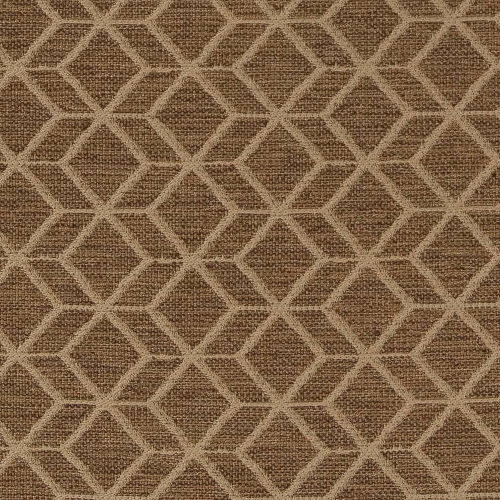 D1892 Harvest Geo by Charlotte Designer Fabric Modern Tapestry II 100% Woven Polyester Asia Exceeds 200,000 Wyzenbeek Rubs (Heavy Duty) </p><p>Repeat: Horizontal: 3.5" X Vertical: 2" 54 Inches - Swanky Fabrics -
