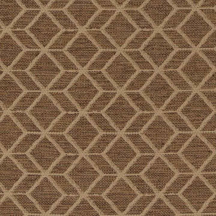 D1892 Harvest Geo by Charlotte Designer Fabric Modern Tapestry II 100% Woven Polyester Asia Exceeds 200,000 Wyzenbeek Rubs (Heavy Duty) </p><p>Repeat: Horizontal: 3.5" X Vertical: 2" 54 Inches - Swanky Fabrics -