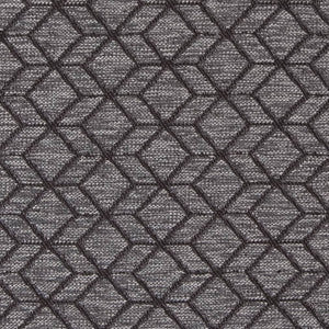 D1893 Slate Geo by Charlotte Fabric