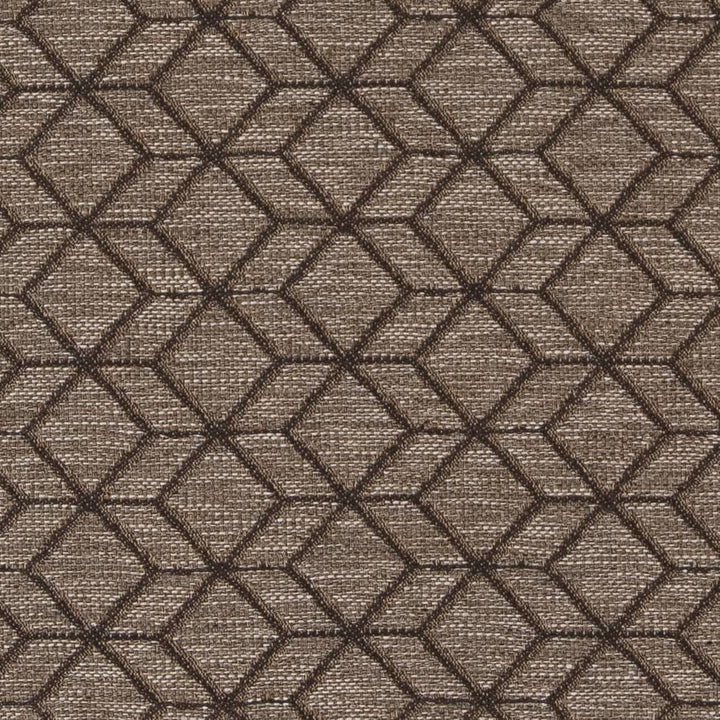 D1894 Sable Geo by Charlotte Fabric Modern Tapestry II 100% Woven Polyester Asia Exceeds 200,000 Wyzenbeek Rubs (Heavy Duty) </p><p>Repeat: Horizontal: 3.5" X Vertical: 2" 54 Inches - Fabric Carolina -