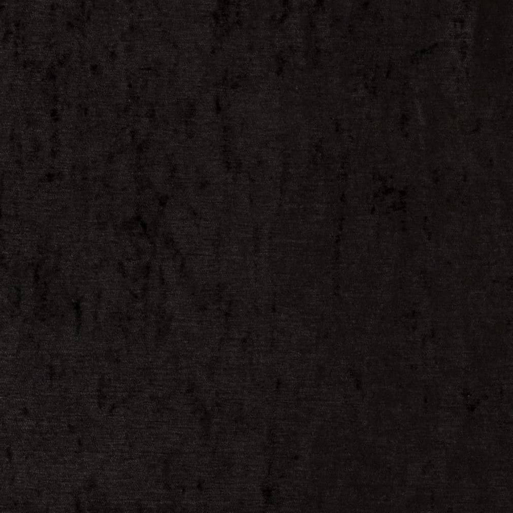 D1929 Raven by Charlotte Designer Fabric Luxe Velvet 100% Woven Polyester India Exceeds 140,000 Wyzenbeek Rubs (Heavy Duty) </p><p>Repeat: 54 Inches - Swanky Fabrics -