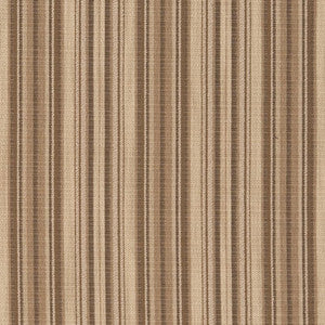 D1940 Ecru Stripe by Charlotte Fabric